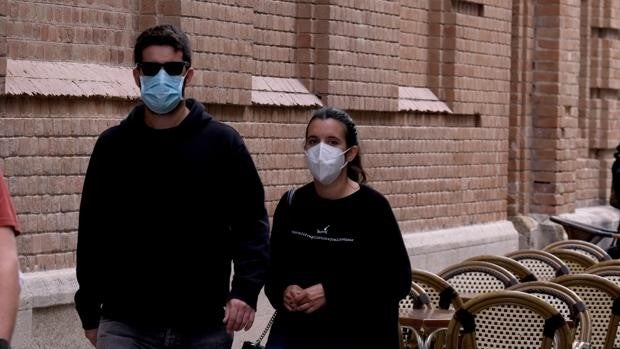 Coronavirus Cádiz: Los contagios siguen a la baja en una jornada con dos fallecidos