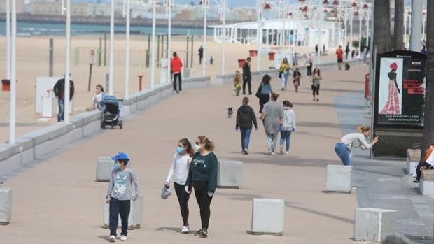 El tiempo en Cádiz: Lucirá el sol durante el fin de semana en la provincia