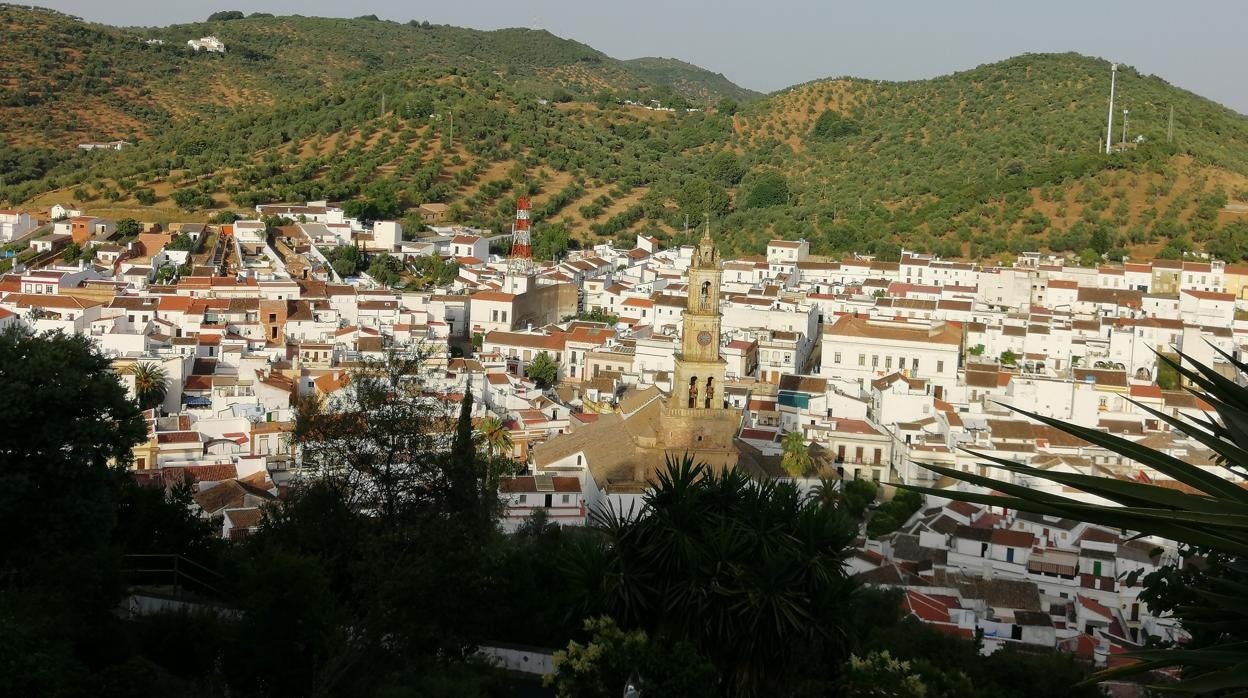 Constantina se encuentra cerrada perimetralmente desde el pasado viernes