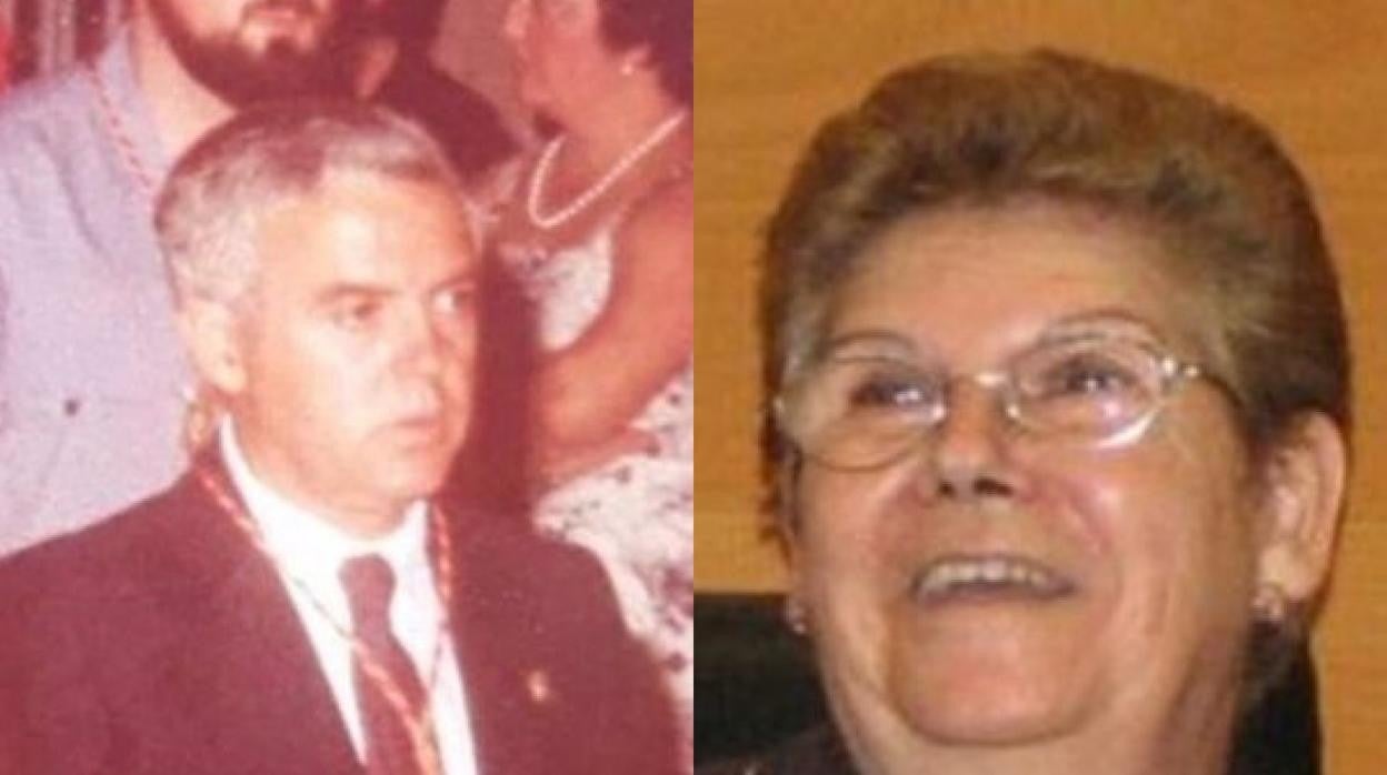 José Pérez Martí y Celia Casado Rodríguez