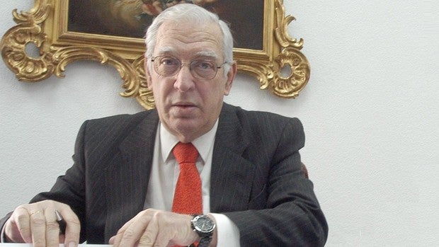 Muere a los 87 años de edad el reconocido abogado José Antonio Gutiérrez Trueba