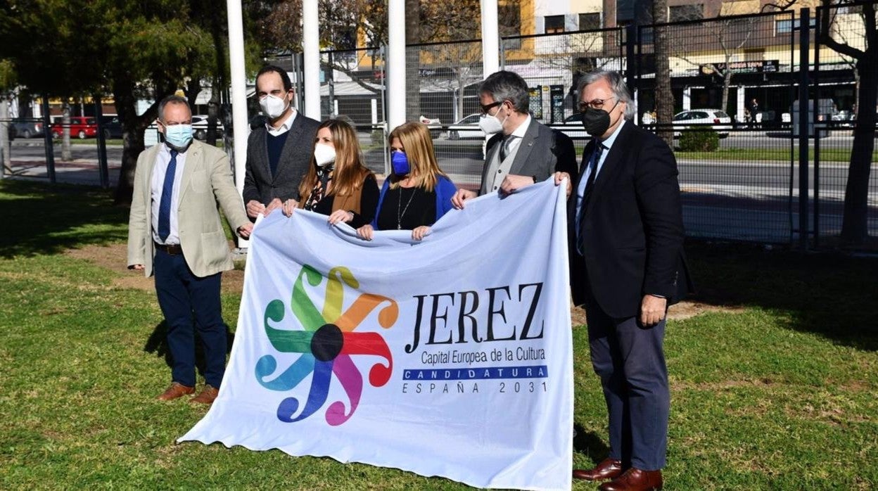 Jerez Capital Europea de la Cultura 2031 contará con el apoyo de la Diputación