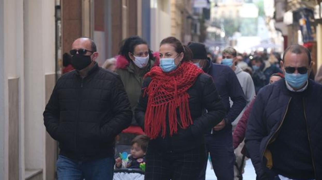 El tiempo en Cádiz: Aumenta la nubosidad pero sin riesgo de precipitaciones