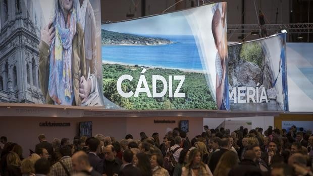 Turismo avanza en la promoción de Cádiz en Fitur tras conocer que se celebrará de forma presencial