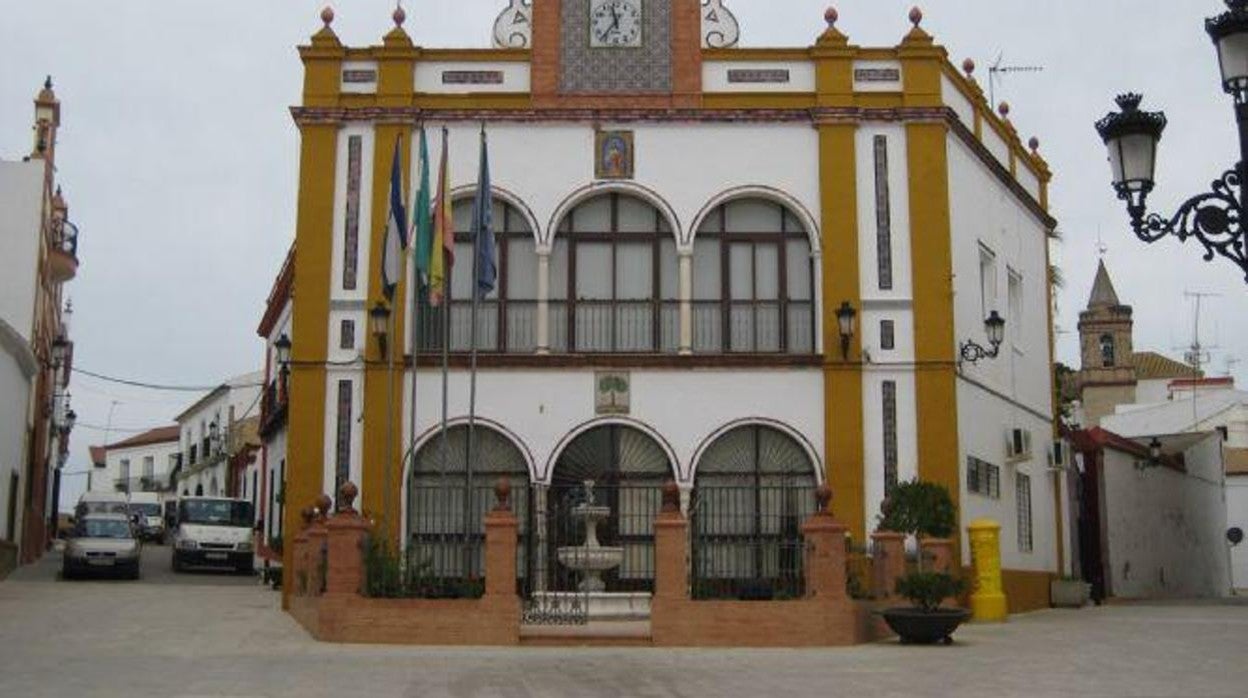 Sede del Ayuntamiento de Huévar del Aljarafe