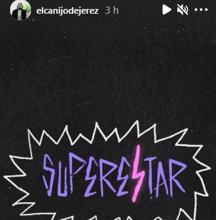 El Canijo de Jerez toca el cielo con &#039;Superestar&#039;: escucha su nuevo tema