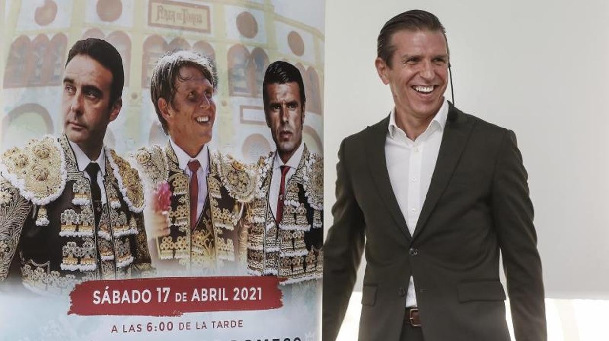 Manuel Díaz "El Cordobés" regresa a los ruedos