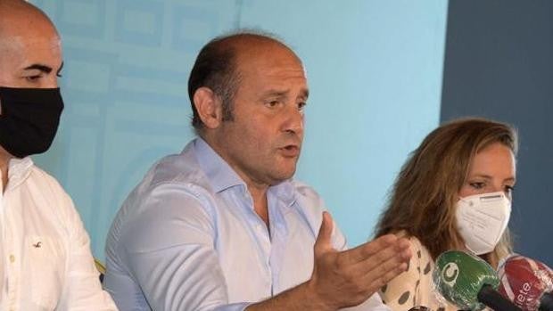 Ortiz reclama a Kichi «disculpas sinceras» por su ataque machista a Carmen Sánchez