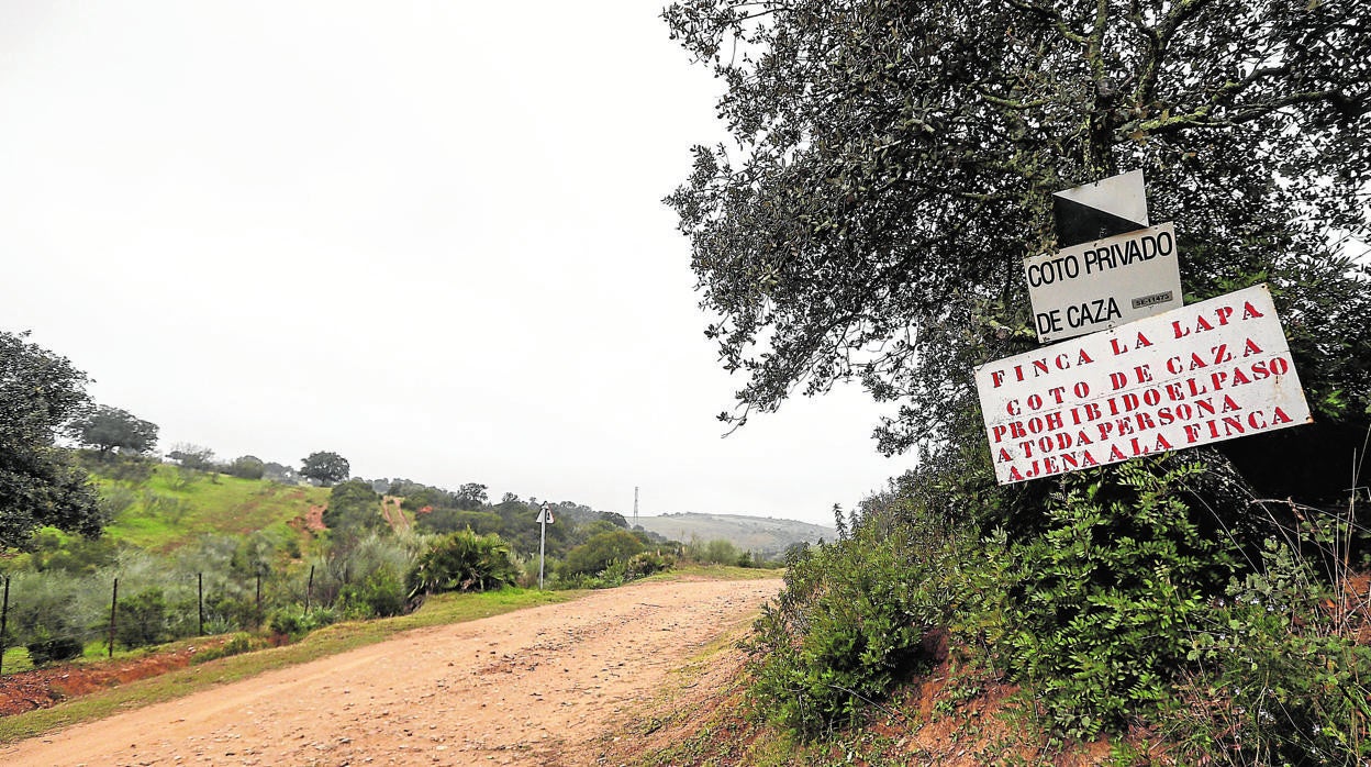 Los hechos ocurrieron el 19 de enero de 2019 en la finca la Lapa en Guillena