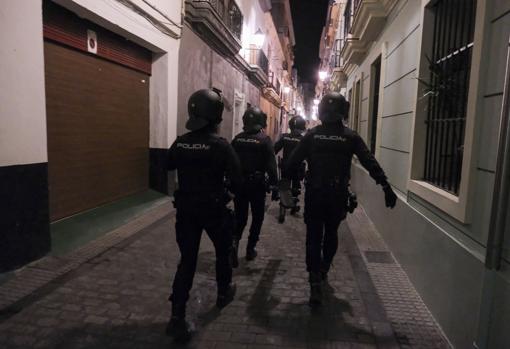 Batalla a la cocaína y heroína en Cádiz: «La pandemia no frena este tráfico»