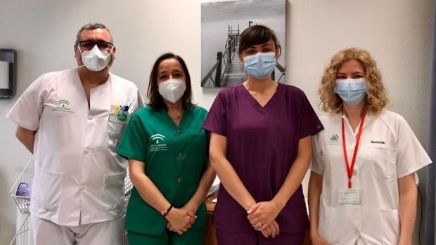 El Hospital de Jerez, número 1 en el ránking de centros que participan en un ensayo sobre cáncer de ovario