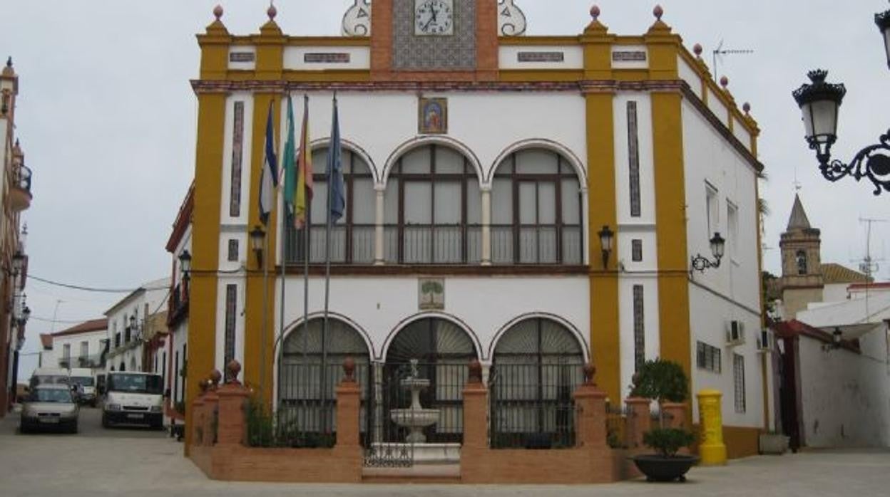 Sede del Ayuntamiento de Huévar del Aljarafe