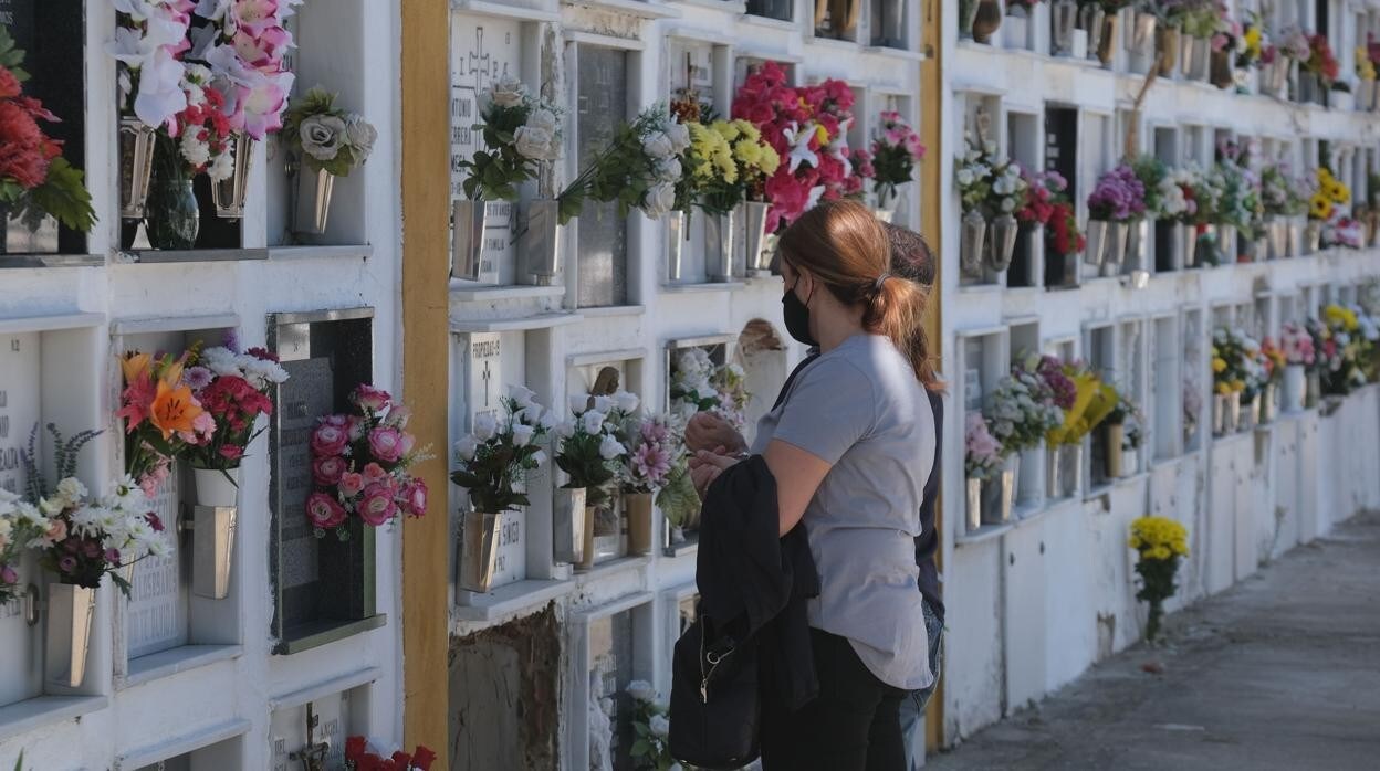 Más de la mitad de los fallecidos por covid en Cádiz han tenido lugar desde el 11 de enero.