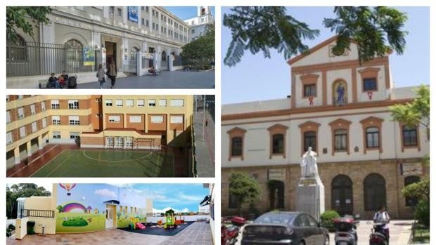 Los colegios públicos y concertados más demandados de Cádiz para el curso 2021-2022