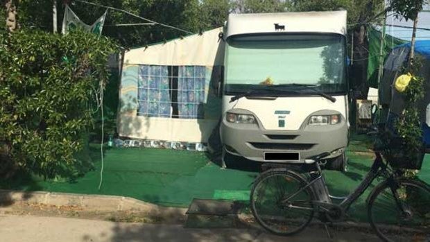 En qué camping puedes parar si quieres visitar Sanlúcar, Chipiona o Rota este mes de mayo