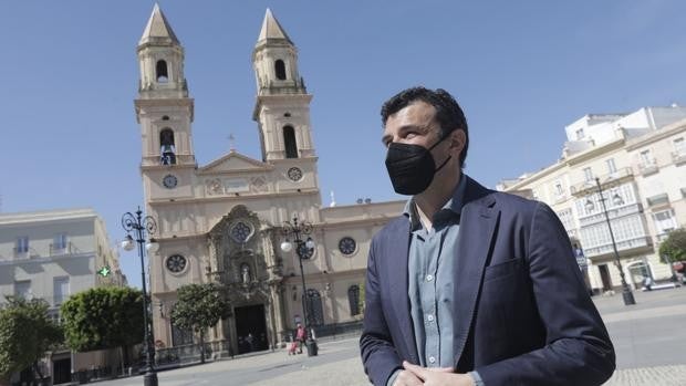 Bruno García (PP): «Mi proyecto no es personalista, es de provincia y para los gaditanos»