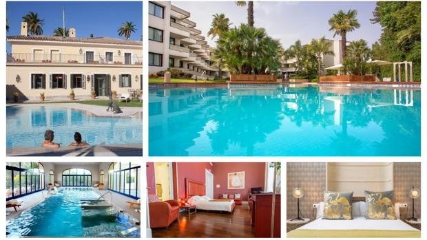 Los mejores hoteles de Jerez en 2021 para escaparse este verano