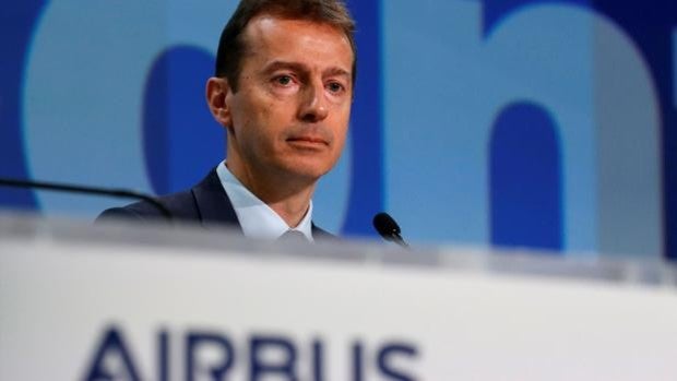 Airbus reorganiza su actividad industrial en Francia y Alemania