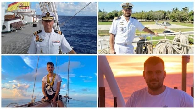 Elcano 2021, la gesta de dar la vuelta al mundo en plena pandemia