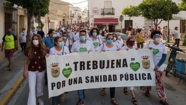 Trebujena toma la delantera en España con más de la mitad de la población vacunada y un solo contagio