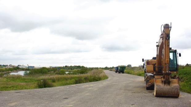 Se inicia el proceso de resolución de los contratos de obras del tramo Dos Hermanas-Coria del Río de la SE-40