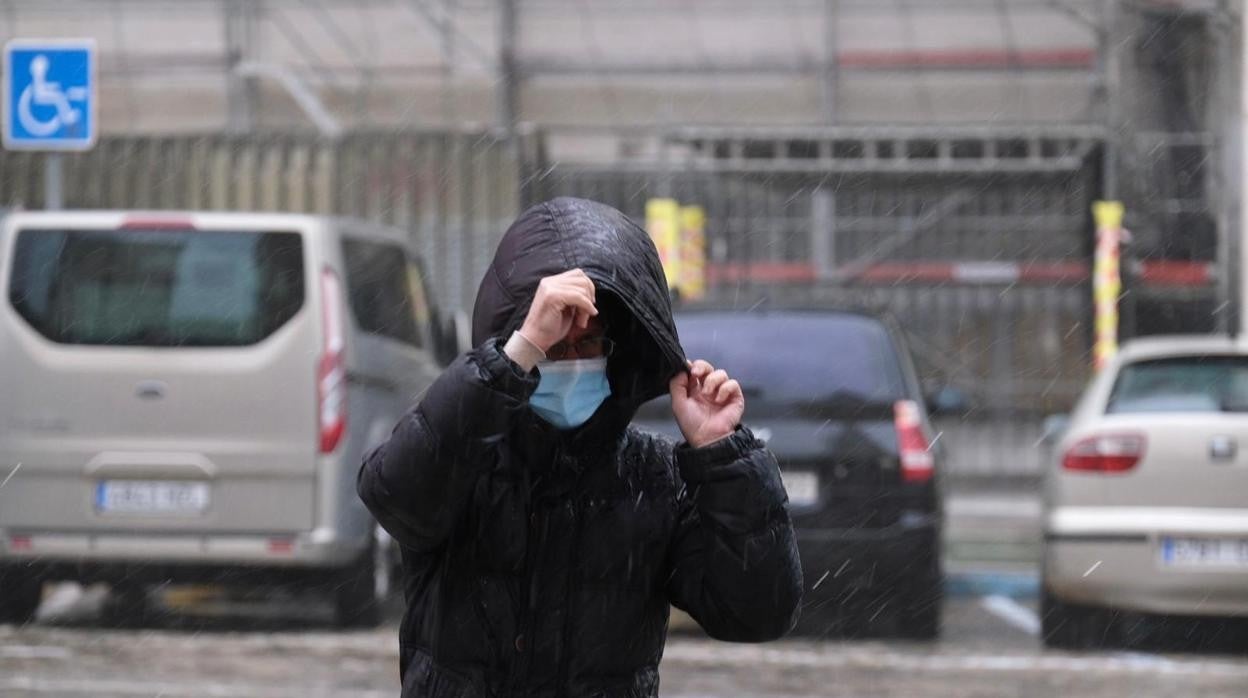 Continúa la lluvia generalizada en la provincia este miércoles 28 de abril de 2021