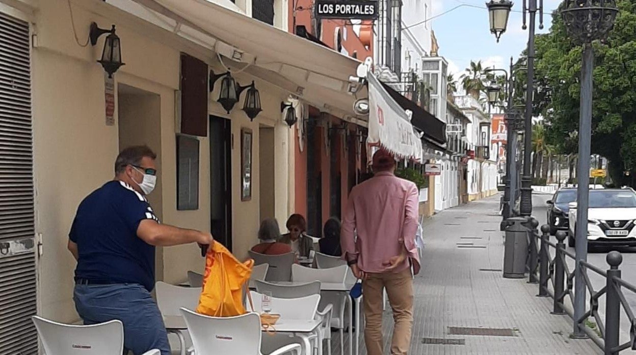 La Bahía de Cádiz se prepara para el primer fin de semana tras la apertura de las fronteras entre provincias