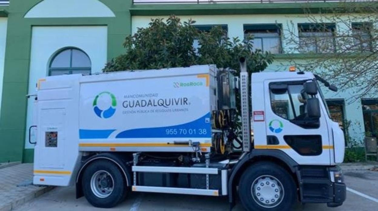 La Mancomunidad del Guadalquivir tiene vario frentes abiertos en los juzgados de Sanlúcar