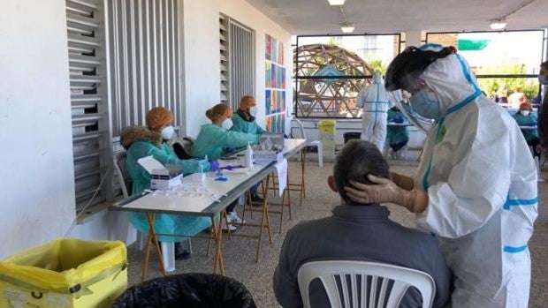 Consulta la tasa de incidencia del coronavirus en cada municipio de la provincia