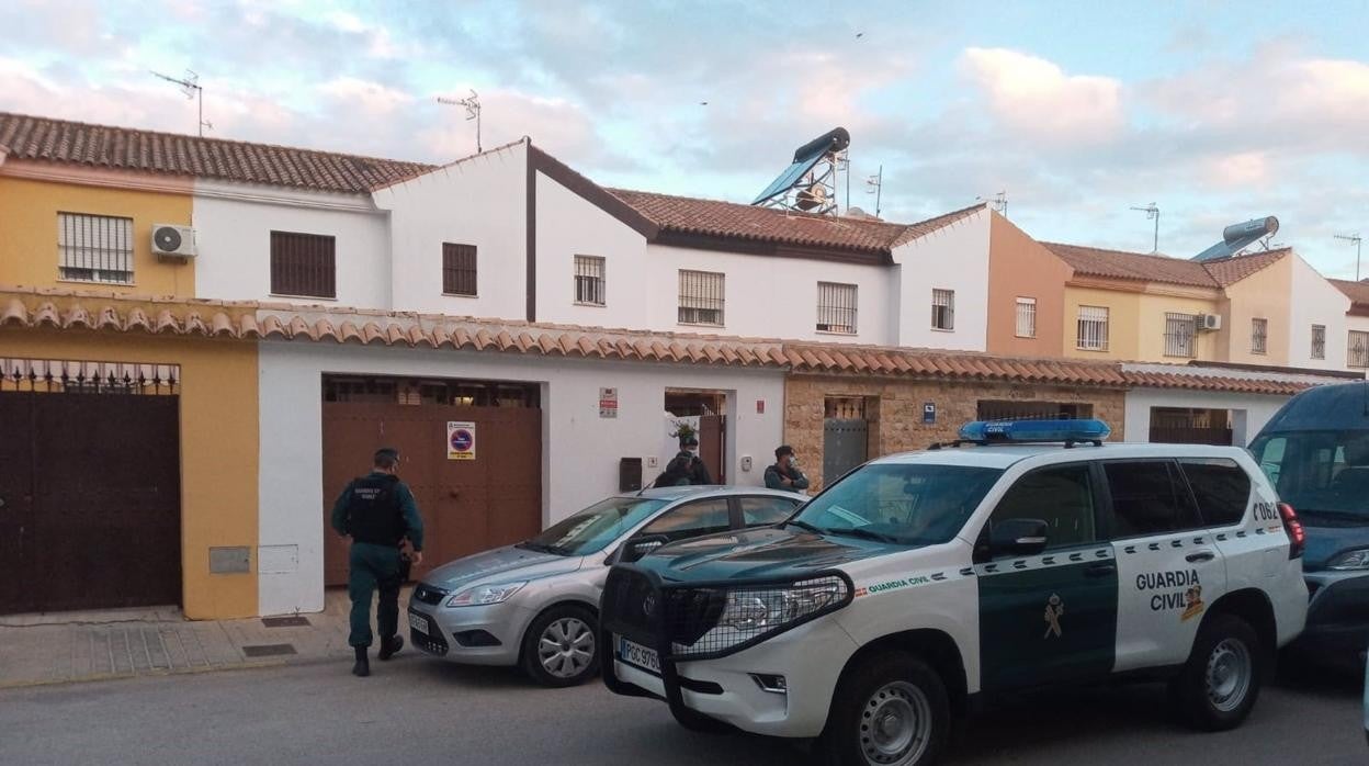 Detenidas seis personas en Sanlúcar en una operación contra la plantación y tráfico de marihuana