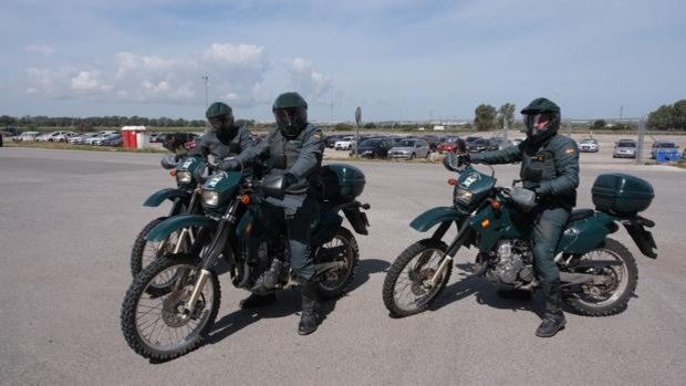 Pillado por la Guardia Civil tras saltar una valla para colarse en el Circuito de Jerez