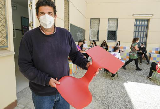 Cádiz, educando al aire libre más allá de la pandemia