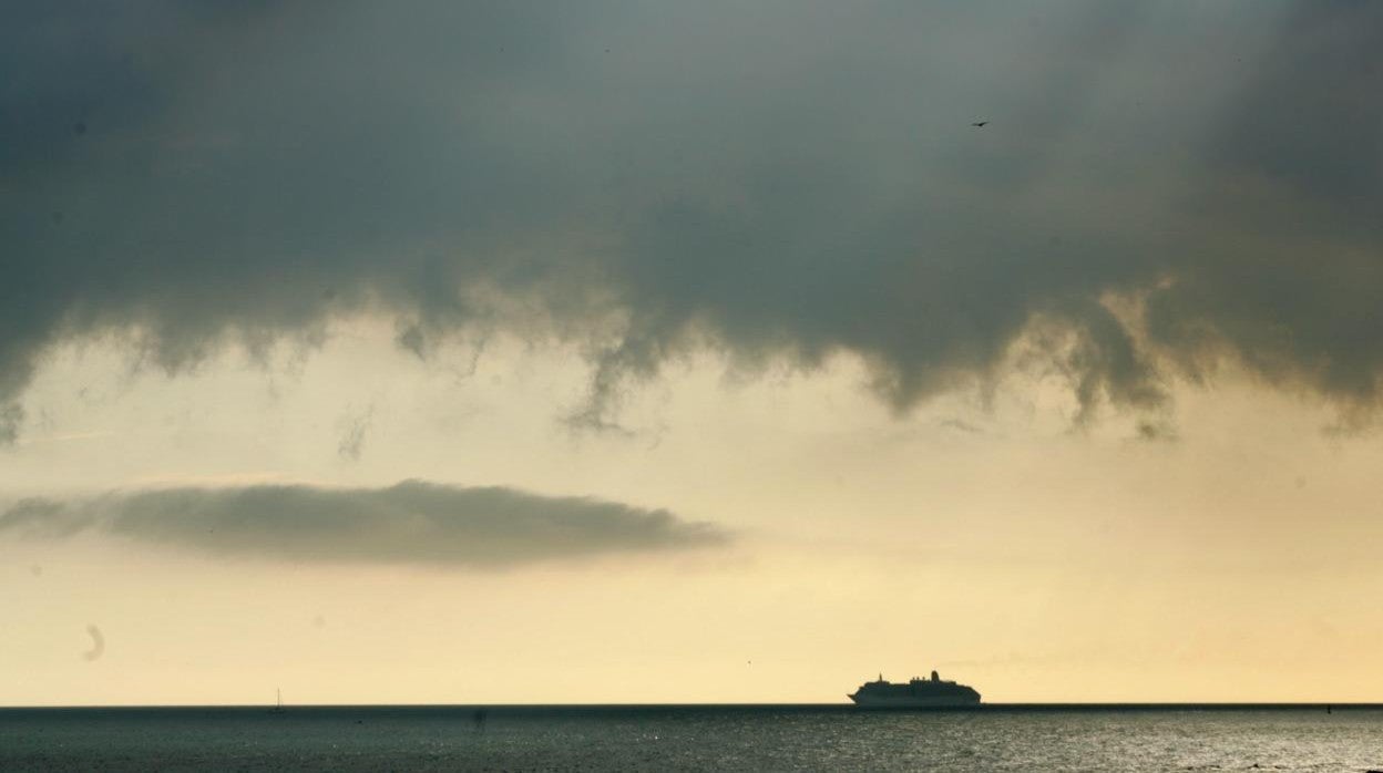 Nubes y temperaturas en ascenso para comenzar la semana en la provincia