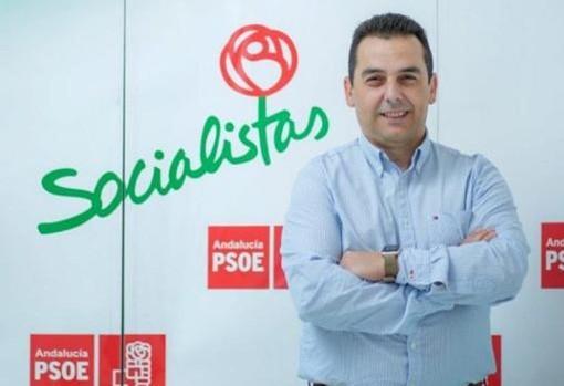 Basilio Carrión, alcalde del PSOE de Casariche