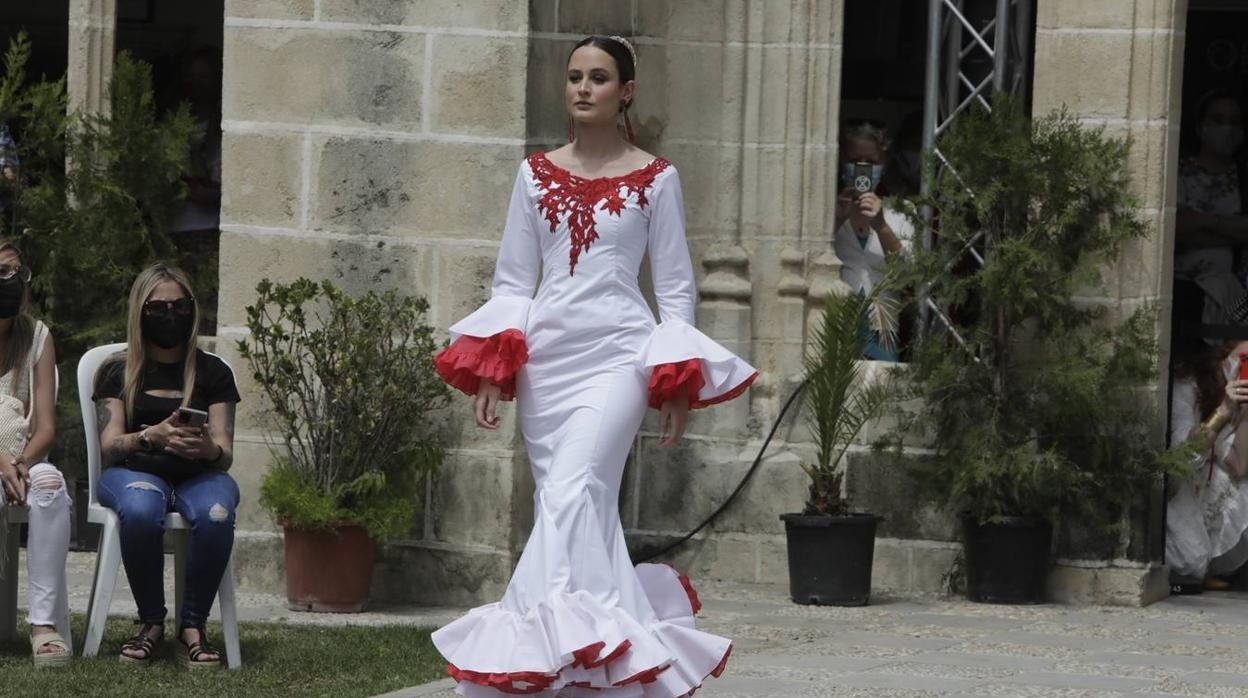 Pasarela Flamenca Jerez 2021