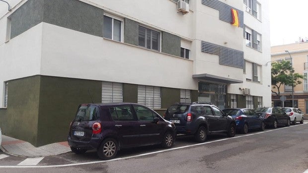 Detenido en Cádiz un padre por intentar matar a su hijo con unas tijeras