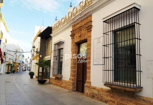 Casa señorial en Chiclana de la Frontera