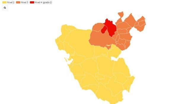 Todos los municipios con playa, menos Barbate, están por debajo de los 100 casos en tasa de incidencia