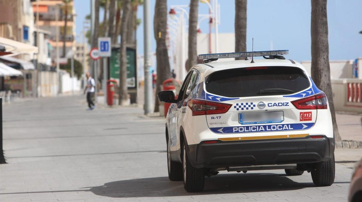 La Policía Local no estará en las playas este verano en la capital.