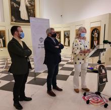 Zurbarán, protagonista de un ciclo de actividades en el Museo de Cádiz