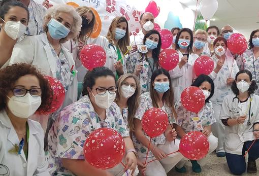 Los hospitales de Cádiz celebran el Día del Niño Hospitalizado