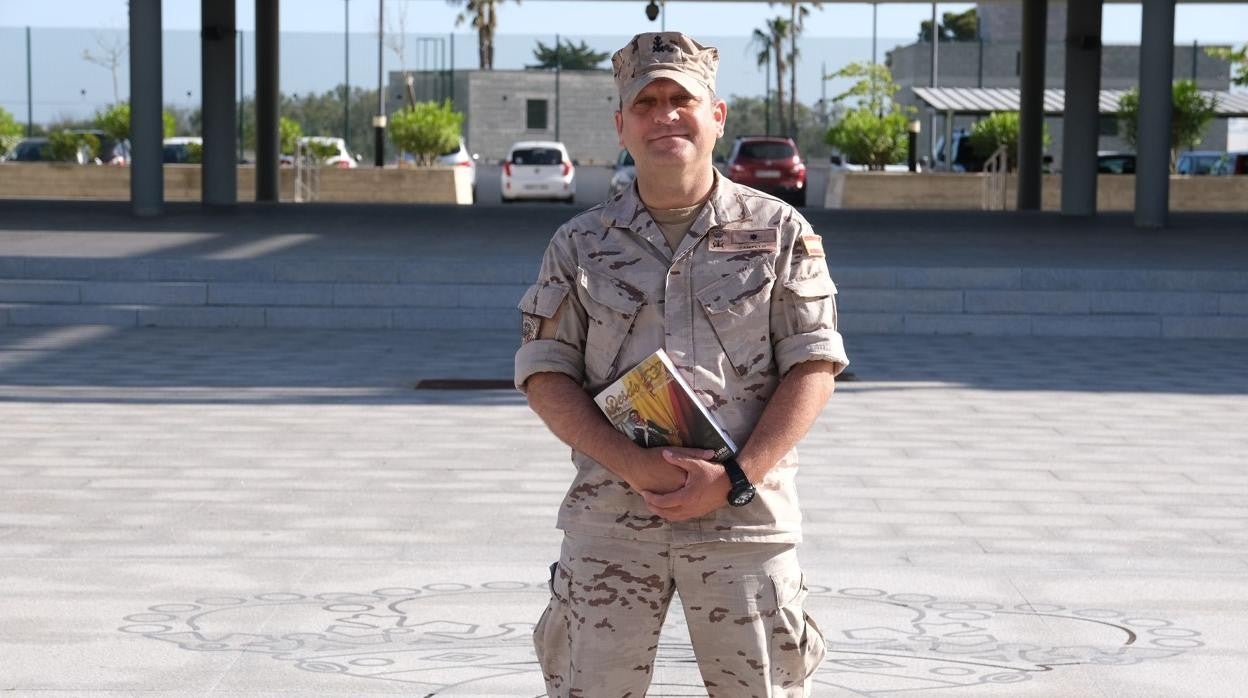 «La Infantería de Marina ha regado con su sangre y sudor todos los ...
