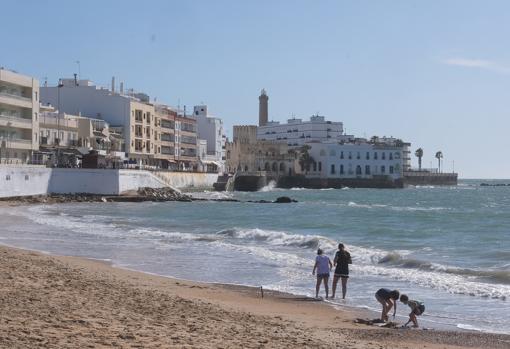 Playa de Chipiona