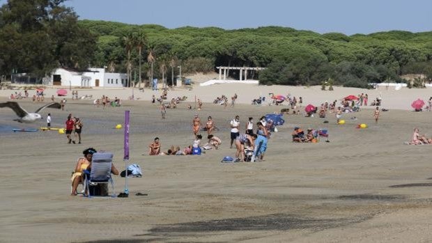 Valdelagrana, Fuentebravía o La Puntilla no tendrán aforo este verano