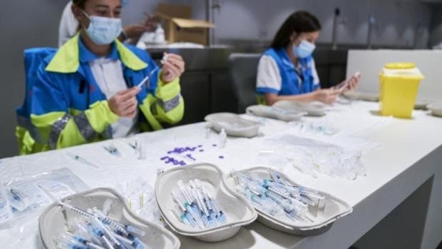 Estos son los 34 municipios sevillanos con menos de cinco vecinos infectados en dos semanas