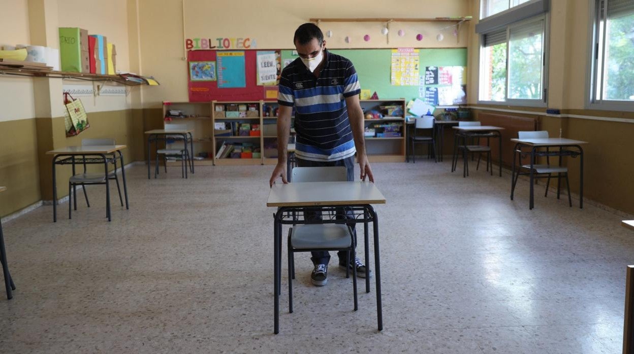 «Para preservar su estado emocional, Blanca debería retornar a su colegio anterior»