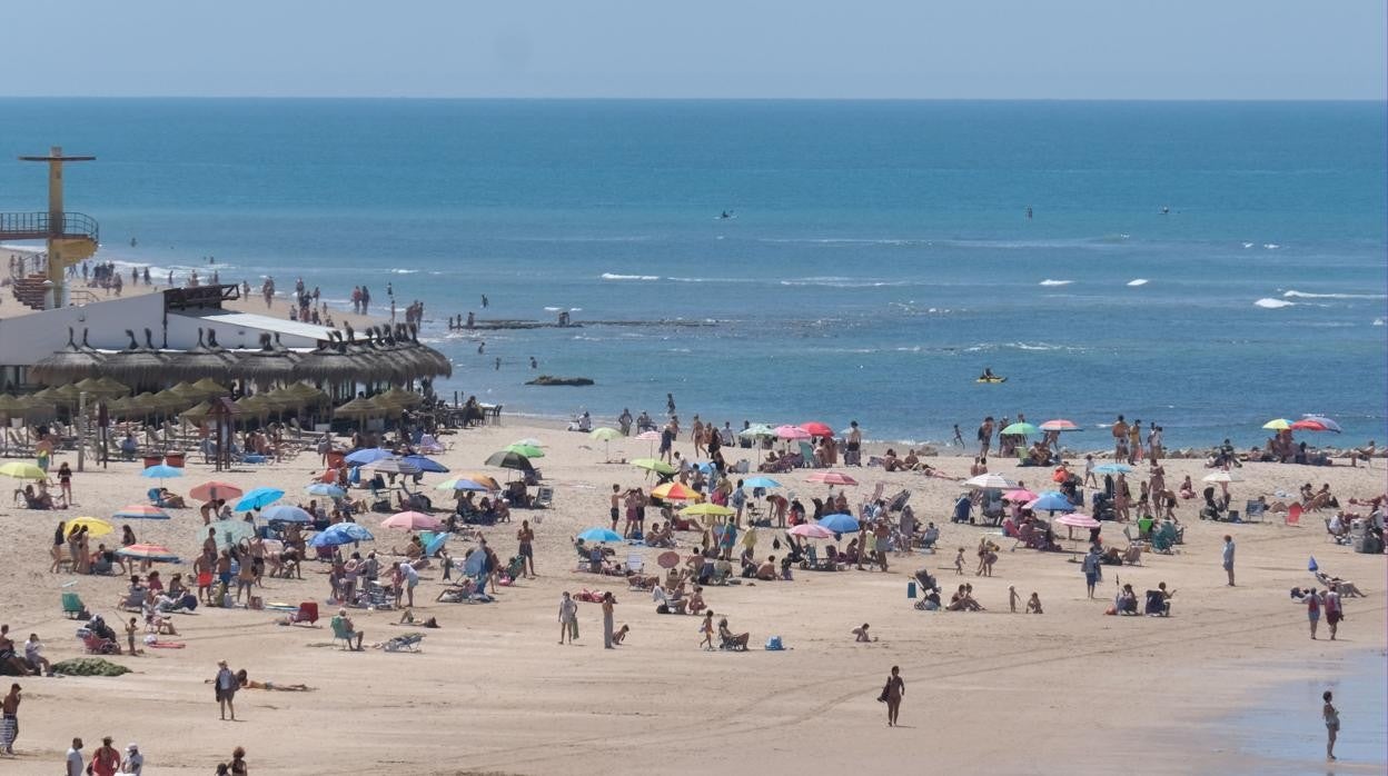 Las playas gaditanas se encuentran entre las preferidas de los viajeros