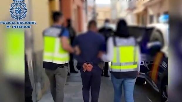 Detenidas 15 personas por los disturbios en La Línea ocurridos la semana pasada