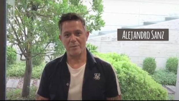 Alejandro Sanz: «Que Ángel León sea embajador de Cádiz es una propuesta acertadísima»