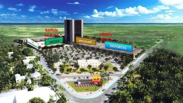 Zona Franca vende los terrenos de Janer a Ten Brinke que tiene previsto crear un parque empresarial-comercial